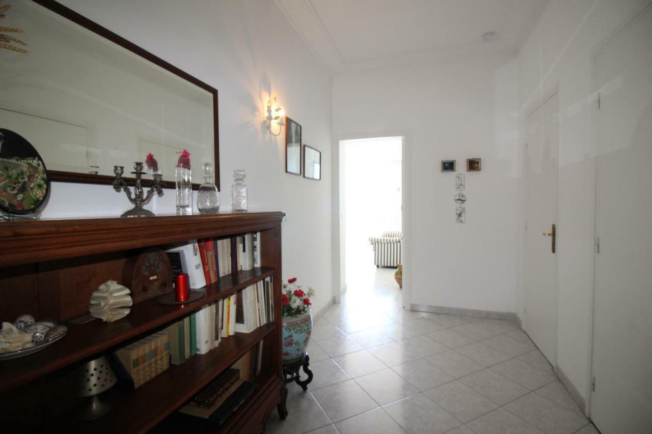 Nice Booking - Electra Vue Mer Balcon Dernier Etage Exterior photo